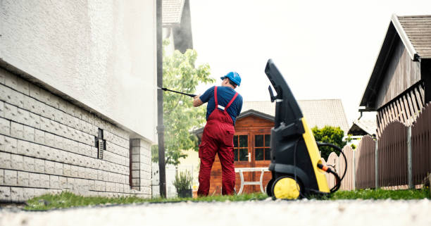 Best Driveway Pressure Washing  in Nazareth, PA